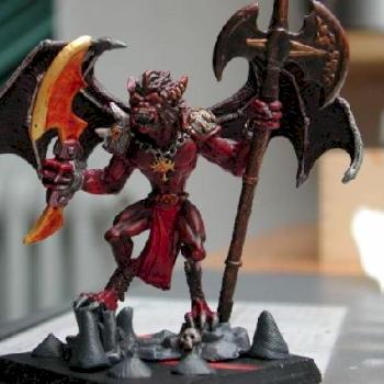 Demon Prince by Gatz