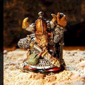 longbeard dwarf 1 by umay
