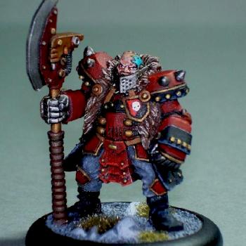 Butcher by guennon