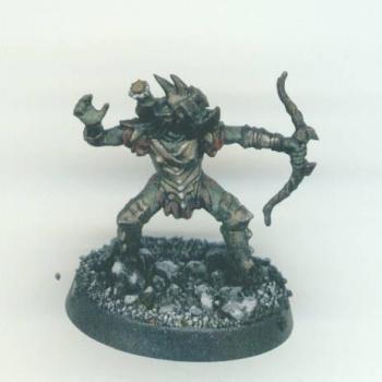 Goblin Bowman by gator8287