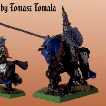 KNIGHT by TOMAL