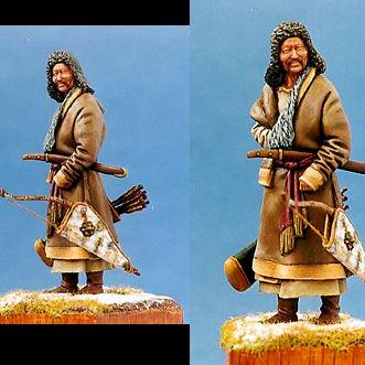 Cavalier Mongol 1300 by clp56