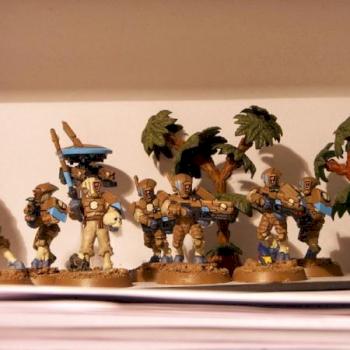 My Firewarriors by SlayerX