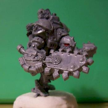 Arctic Assault Renegade (faceing Right) by violentpurge09