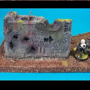 Another ruined building by mgwoj