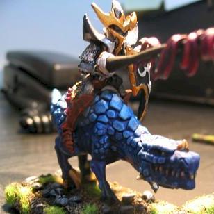 Cold Ones Knight by Beltanis