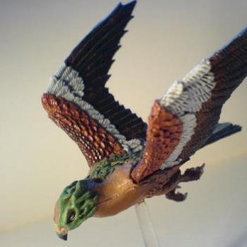 Eagle by Mr.Dizzie