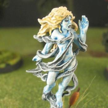 Reaper Banshee by Middle Pillar Path