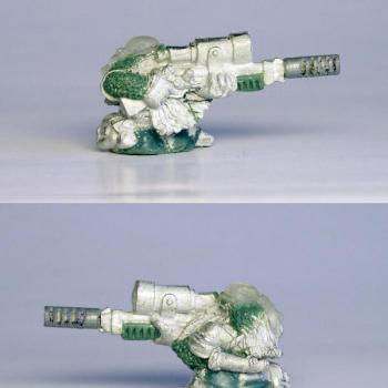 Dwarf sniper by DwarvenArmoury
