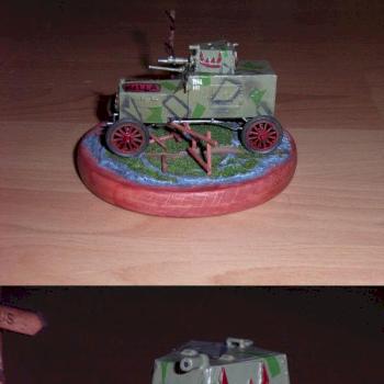 Killacar by Tank