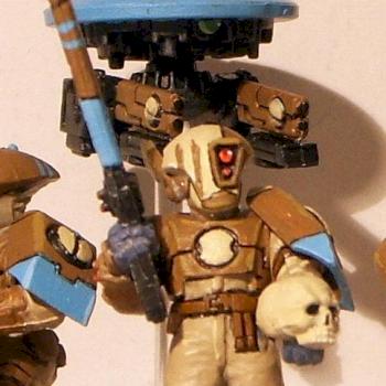 Custom Shas'UI by SlayerX