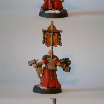 Inquisitor Acolyte Interrigator Ramos Argentum by Inquisitor Justicar
