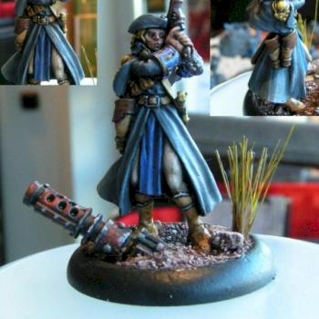Gun Mage deluxe by Pascal SpielBar