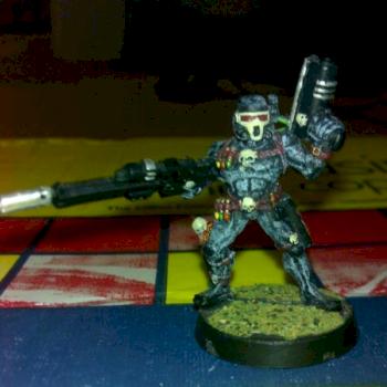 Imperial Assasin by the sandman