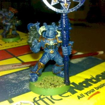 Chaos Standard by the sandman