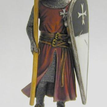 knight in holy land by bulat