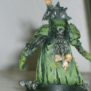 Nurgle Lord's Back by Steve0