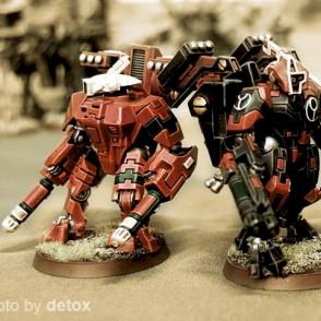 Tau Vior´la HQ by afterlife