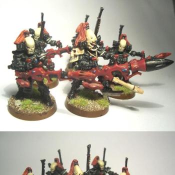 Dark Reapers by sidestreaker