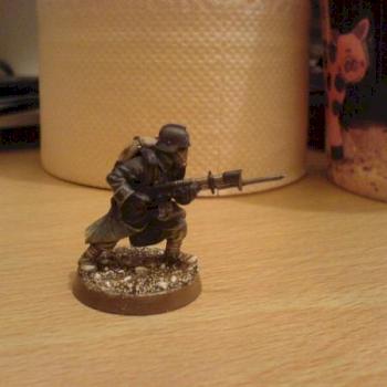 Death Korps of Krieg Guard by Gunner