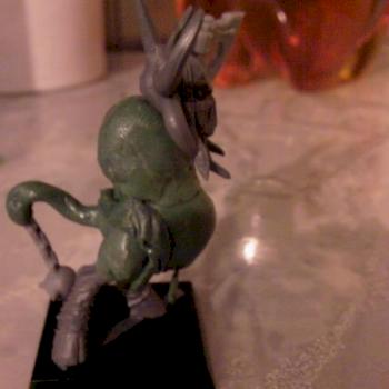 Another mini by blackmetalwarlord