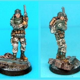 Commando Delta by rbs madrid
