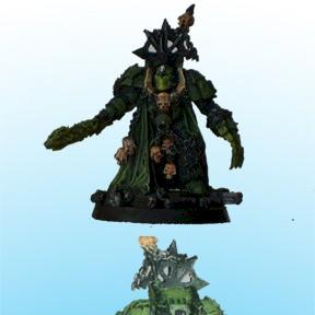 Full nurgle Lord by Steve0