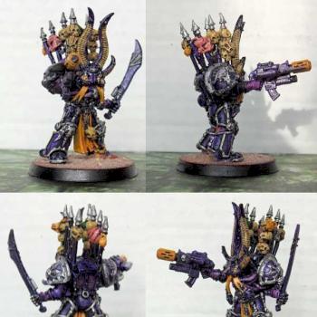 Abbadon the rearmed in color by Son of the Dragon