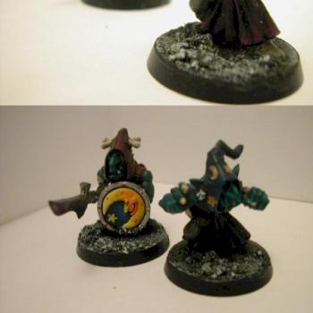 Goblins by ginger prince
