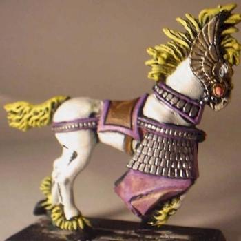 horsie by bluegrassusmc