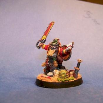 Another mini by bloodangel316