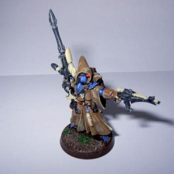 eldar ranger by kheciss