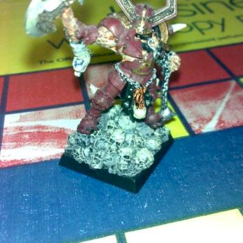 Khorn Champion by the sandman