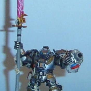 Terminator Chevalier Gris by gorglub