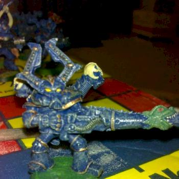 Another old mini by the sandman