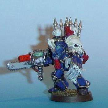 Terminator du chaos by gorglub