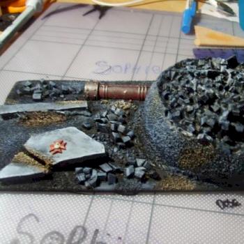 COD  Rubble Terrain by B3Studio