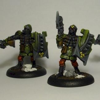 Assault Kommandos by TCStyle
