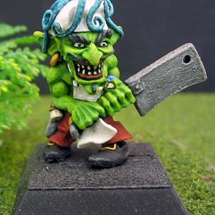 Confrontation Goblin Filibuster #2 by Middle Pillar Path