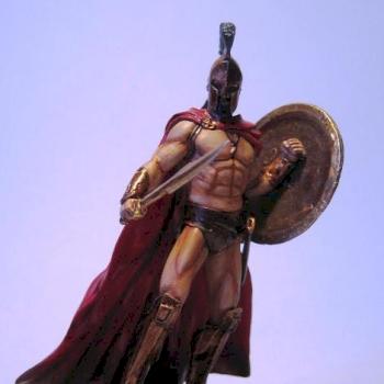 Leonidas 54mm by White Wolf