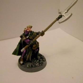 Wood Elf by ginger prince