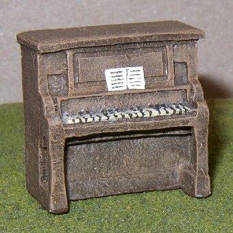 Piano Player by Middle Pillar Path