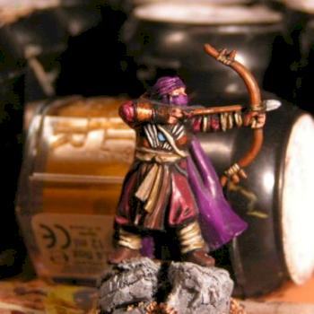 Haradrim by Gilrael