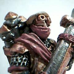Menoth deliverer trooper by THE DEATH GOD