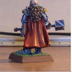Warrior Priest of Sigmar by Faern
