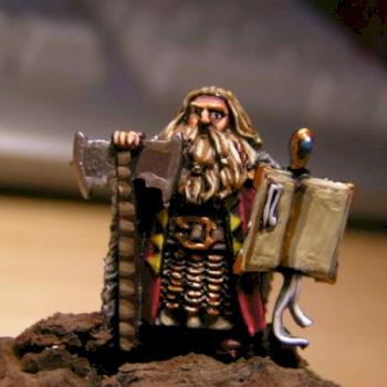 Another mini by Gilrael
