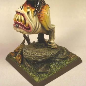 Squig Géant by Bruno