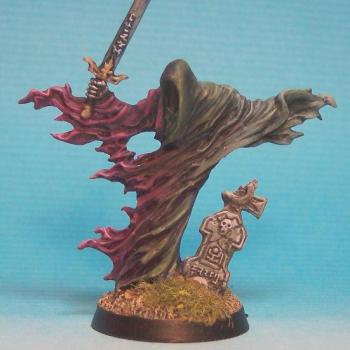 Grave Wraith by Dougs Workshop