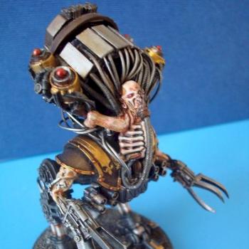 Machine de pénitence by fulgrimleprimarque