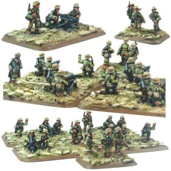 15mm FOW DAK mg-34 support by Zorz